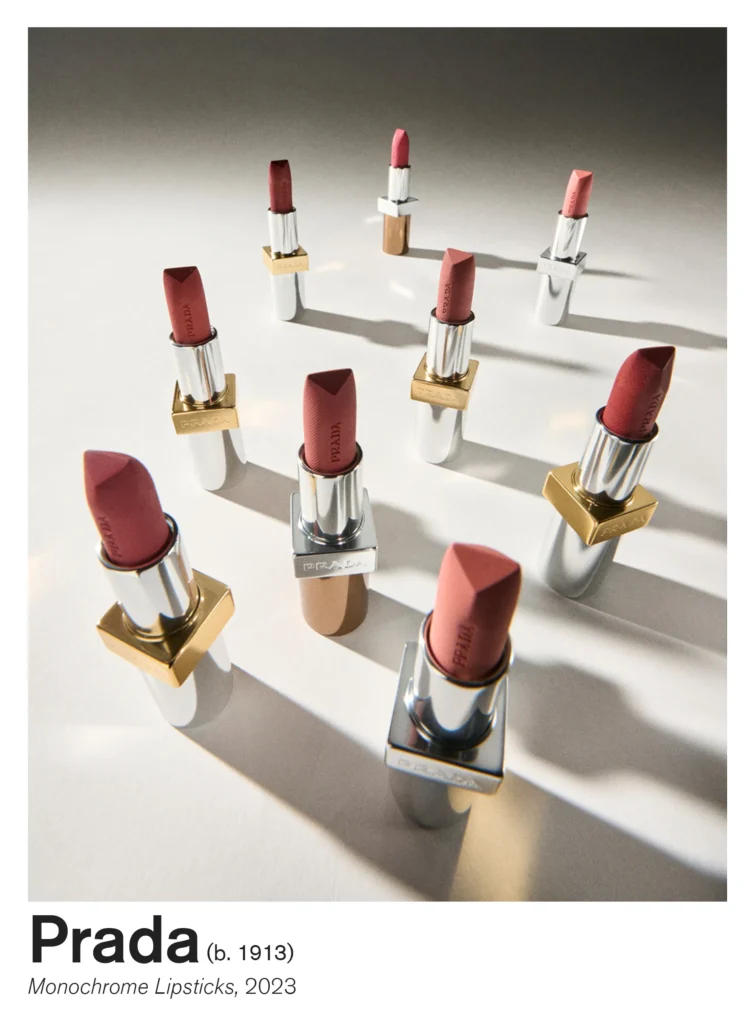 Prada Monochrome Lipstick