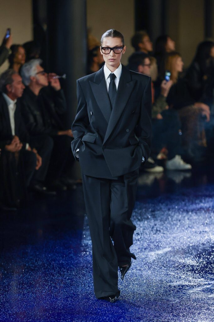 Saint-Laurent revija