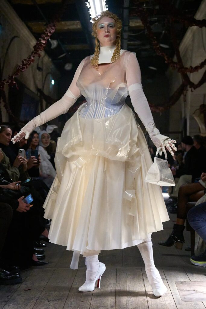 Maison Margiela revija