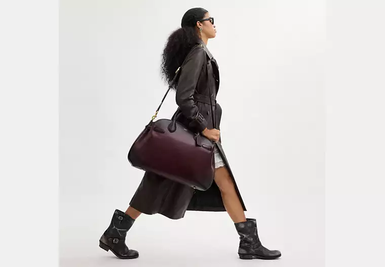 COACH Soft Empire Carryall Bag 48