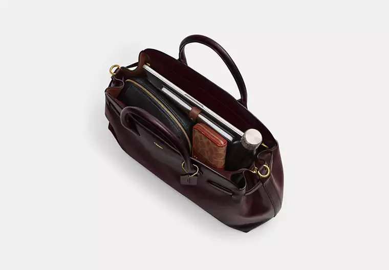 COACH Soft Empire Carryall Bag 48