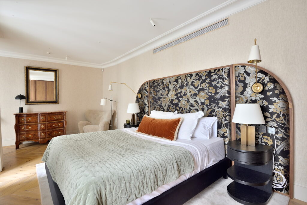 Apartament në Paris