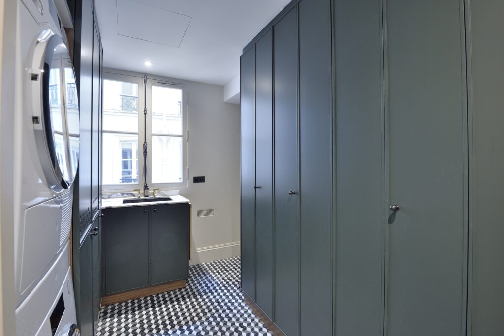 Apartament në Paris