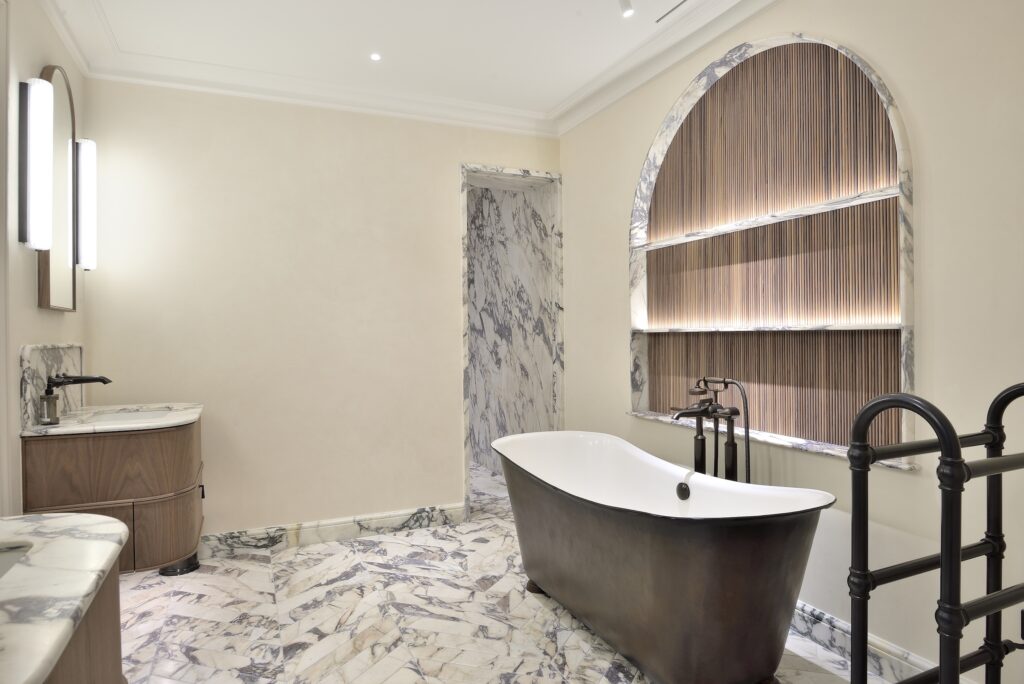 Apartament në Paris