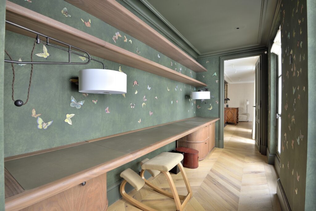 Apartament në Paris