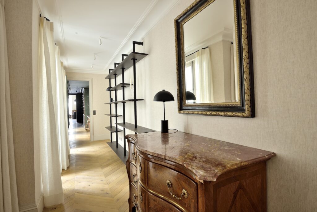 Apartament në Paris