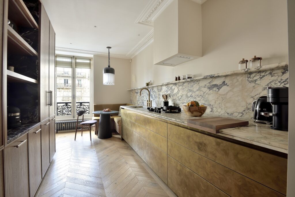 Apartament në Paris