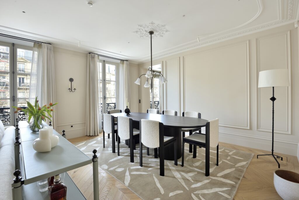 Apartament në Paris