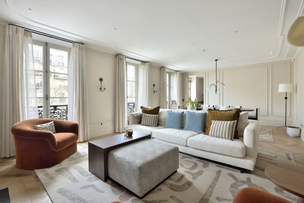 Apartament në Paris