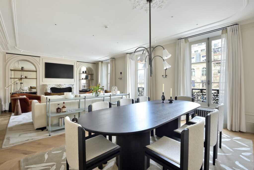 Apartament në Paris