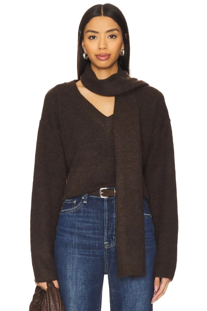 Stitches & Stripes džemper