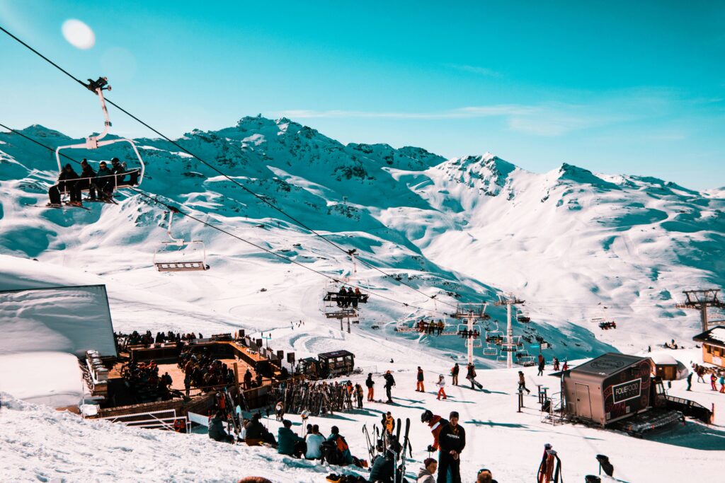 La Folie Douce, Val Thorens