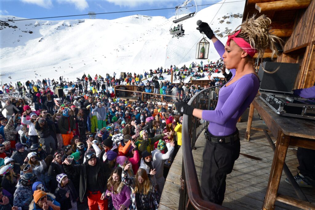 La Folie Douce, Val Thorens