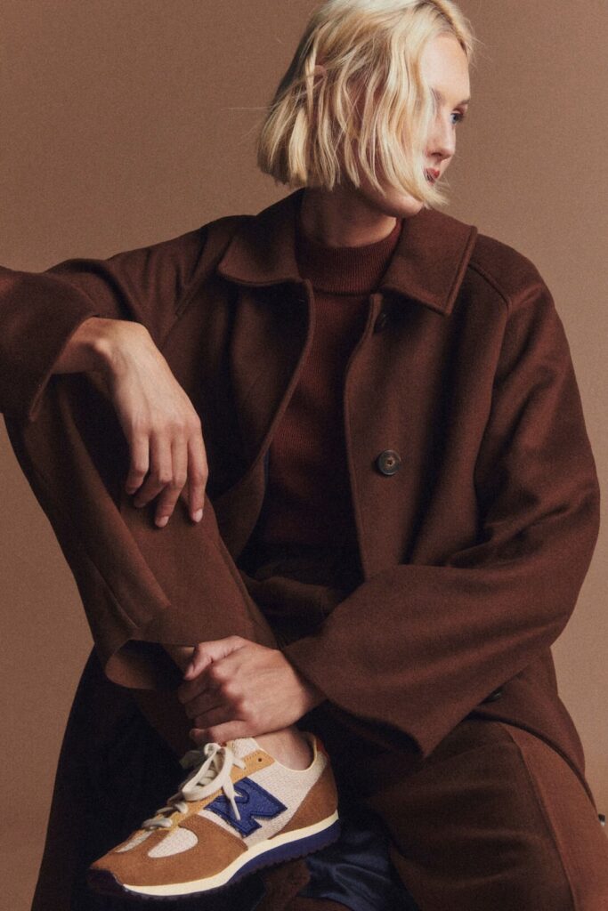 Sézane x New Balance