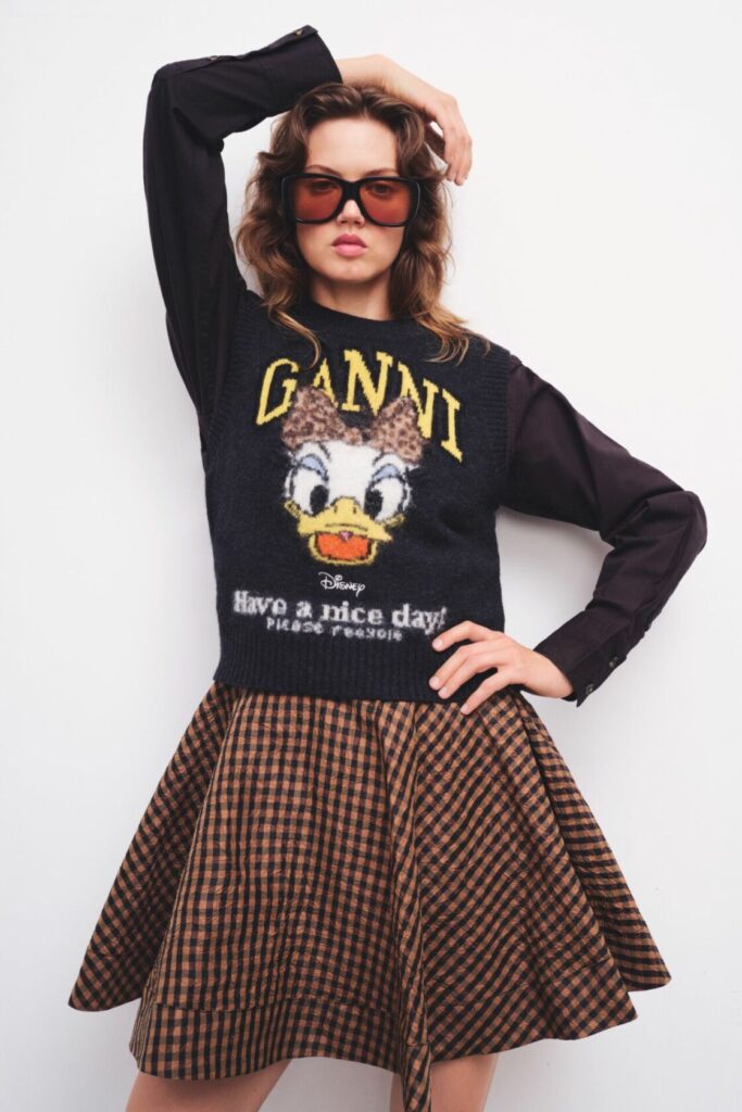 Ganni x Disney