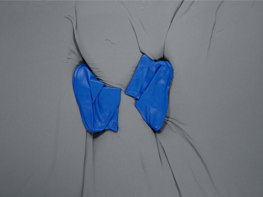 Camper × Issey Miyake Peu