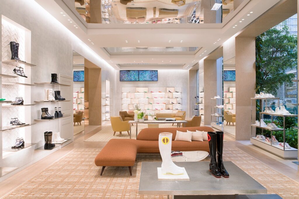 Dior - 30 Avenue Montaigne, Pariz