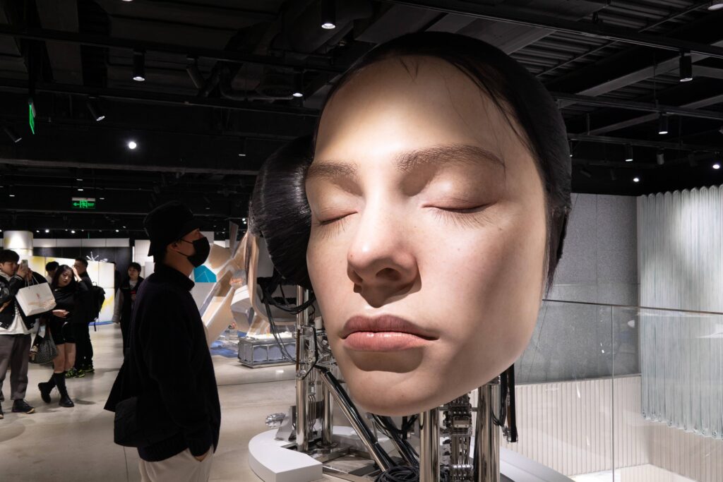 Haus Nowhere – Shanghai