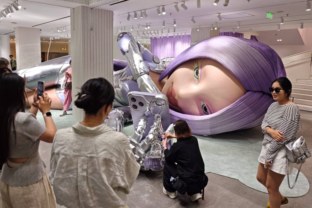 Haus Nowhere – Shanghai