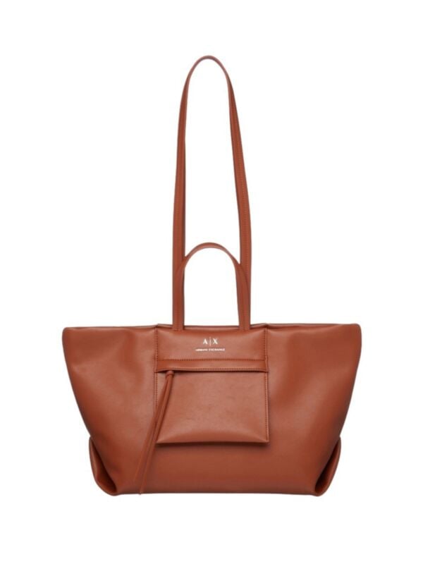 Armani Exchange - Braon torba za žene