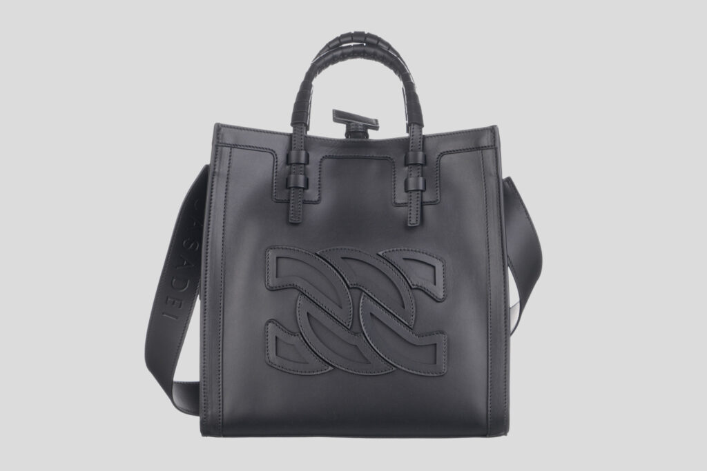 CASADEI Torba NERO