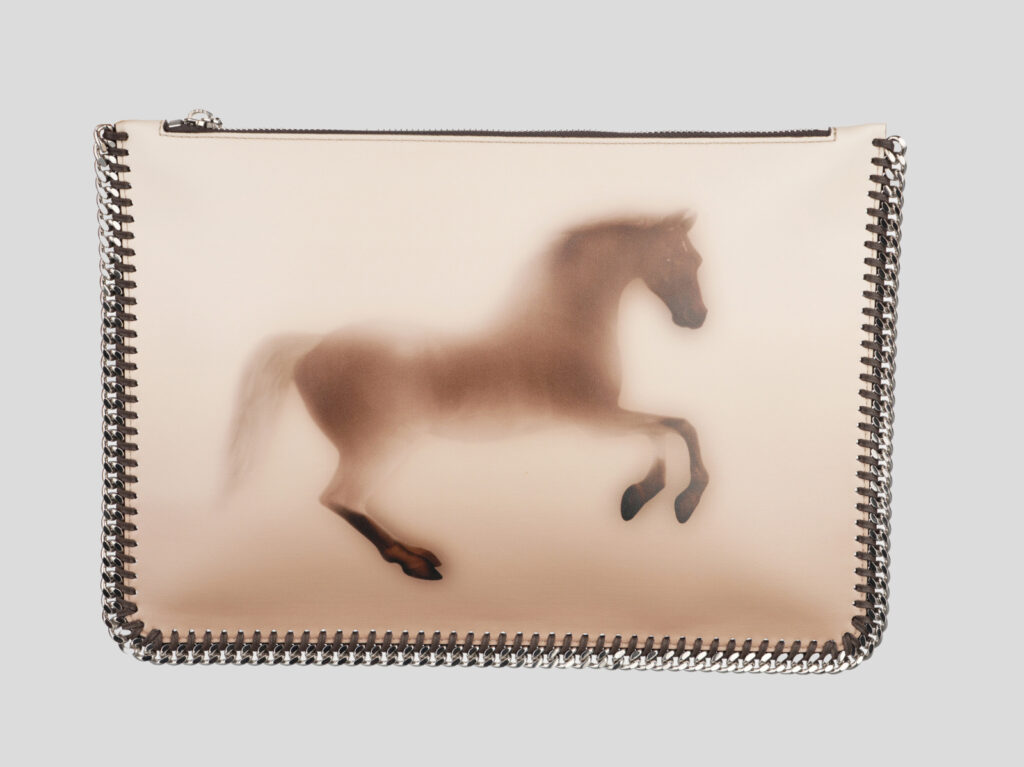 STELLA MCCARTNEY Torba Beige