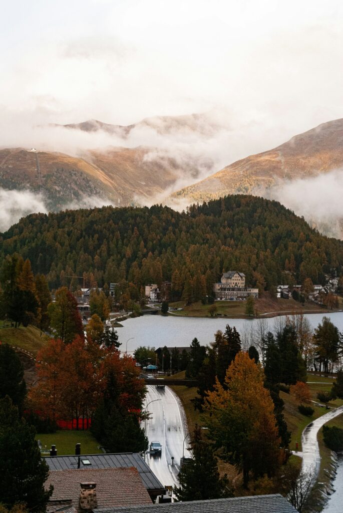 St. Moritz
