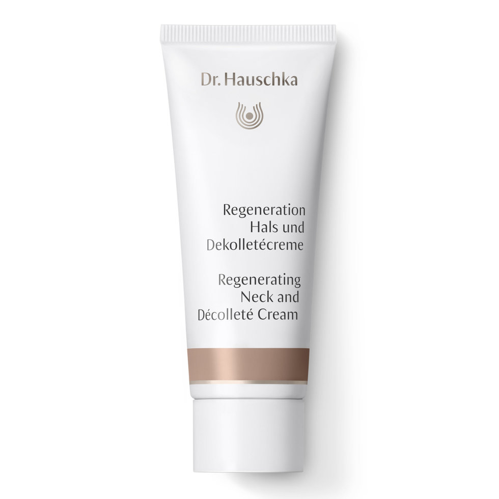 Dr. Hauschka Regenerating Neck and Décolleté Cream