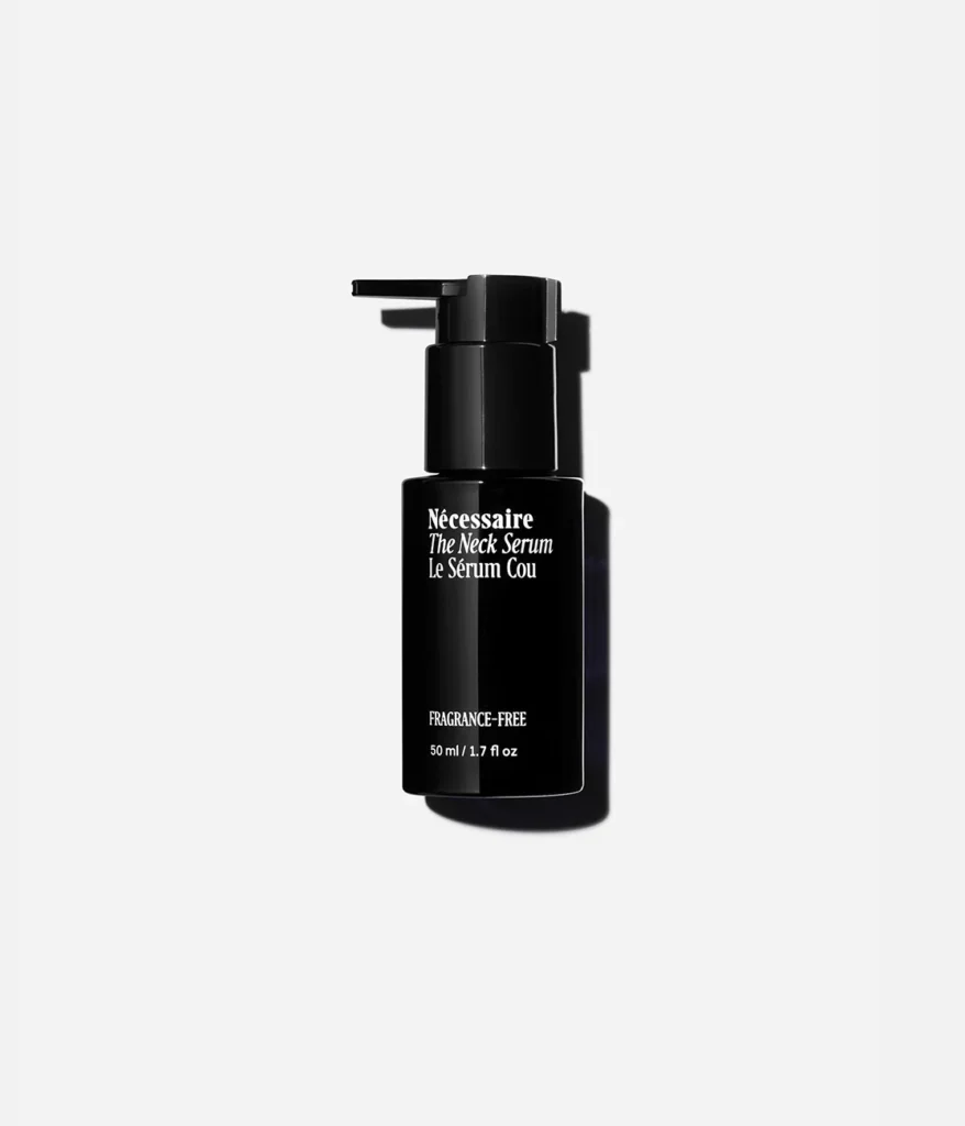 Necessaire the neck serum