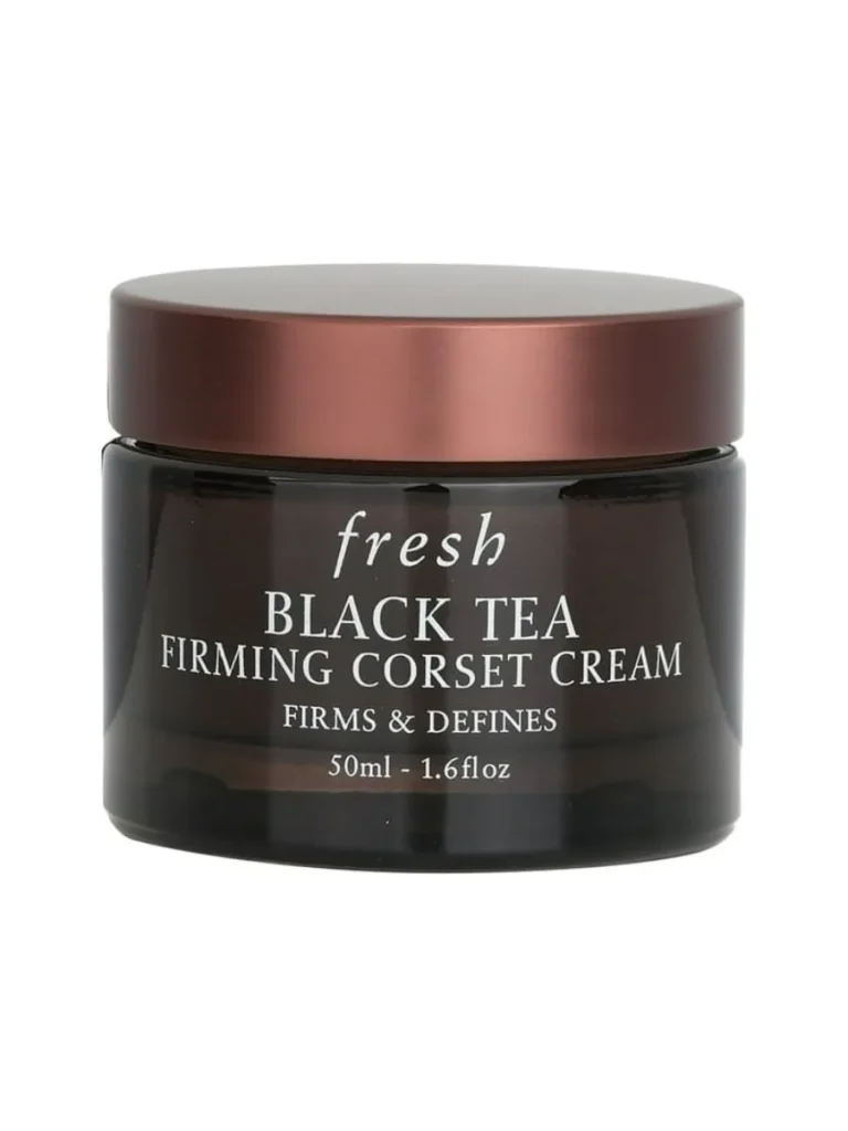 Fresh Black Tea Firming Corset Cream