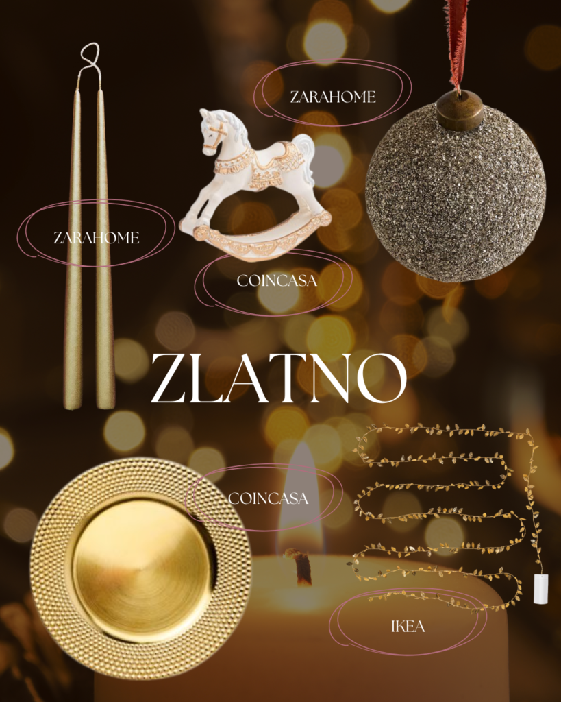 Ralph Laurent Christmas dekoracija