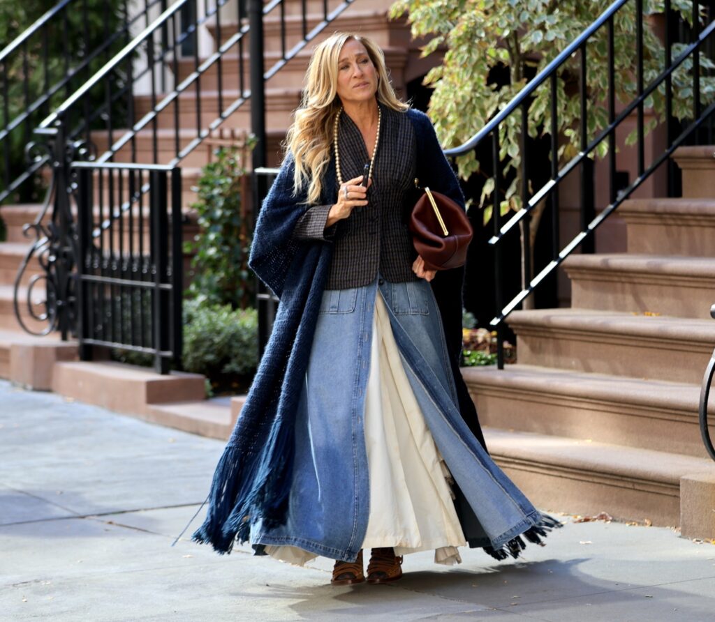 Sarah Jessica Parker