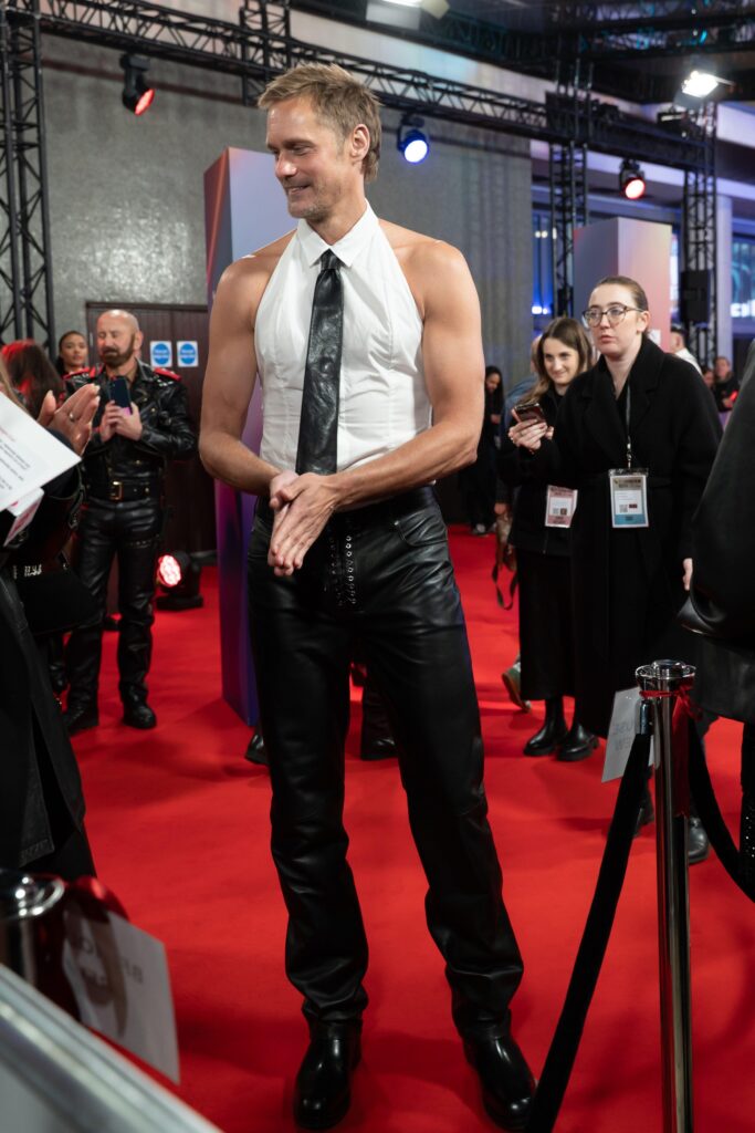 Alexander Skarsgård