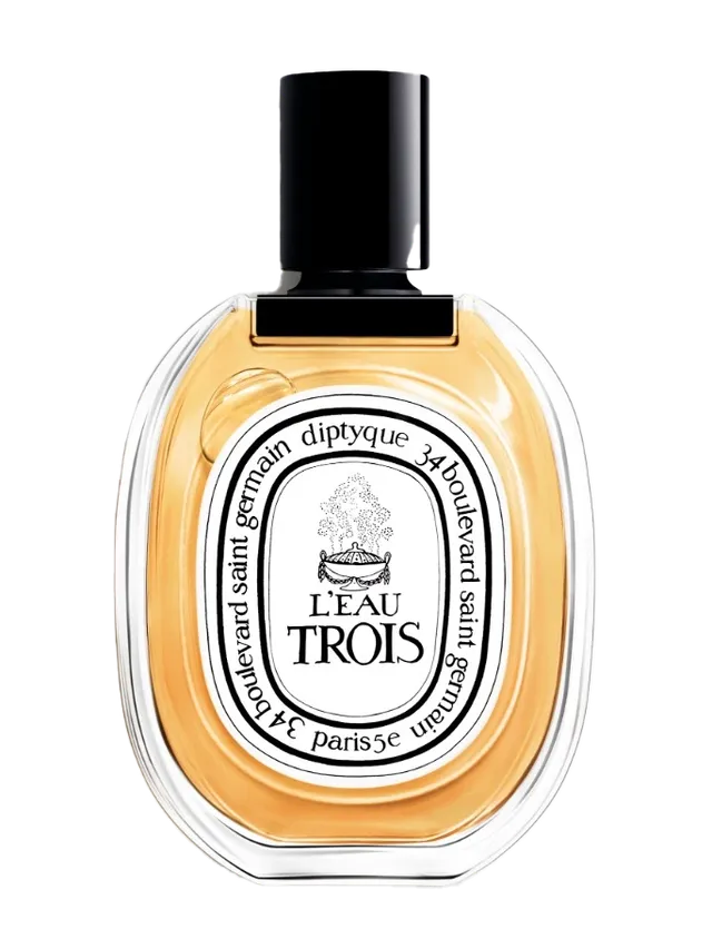 Diptyque L'Eau Trois Eau de Toilette