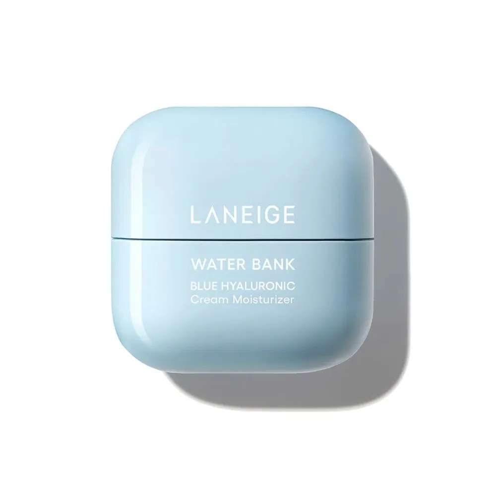 Laneige Water Bank Blue Hyaluronic Acid Cream Moisturiser