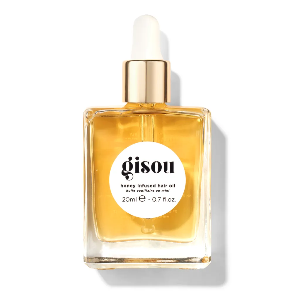 Gisou Honey Infused Hair Oil