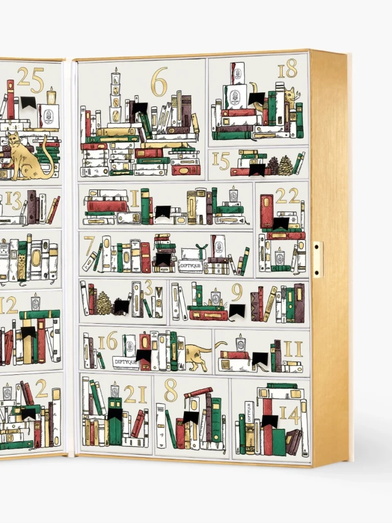 Diptyque Beauty Advent Calendar 2025