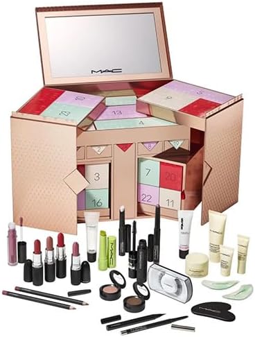 MAC 24 Mystery Must Haves Advent Calendar 2025