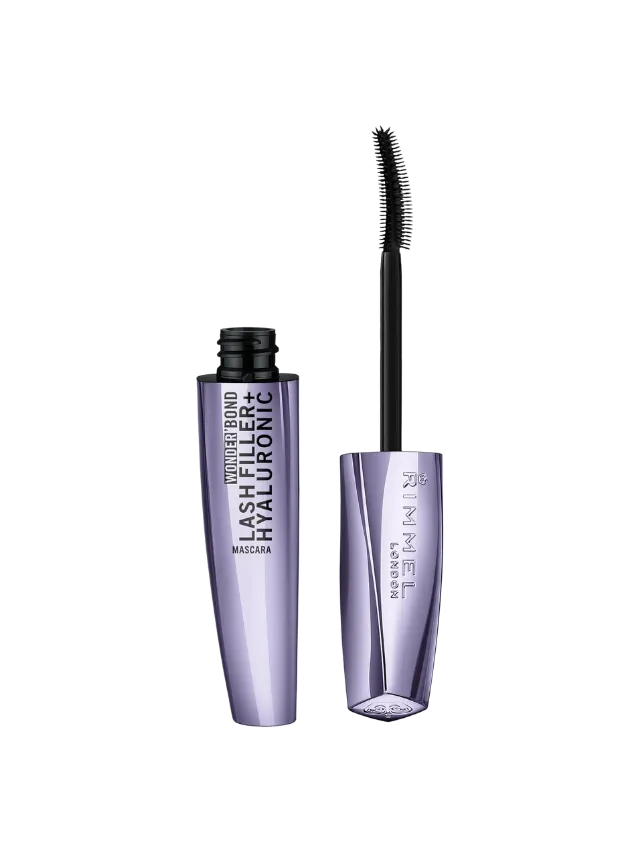 Rimmel Wonder'Bond Lash Filler + Hyaluronic