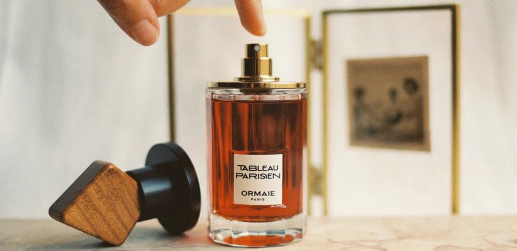 Ormaie, Tableau Parisien