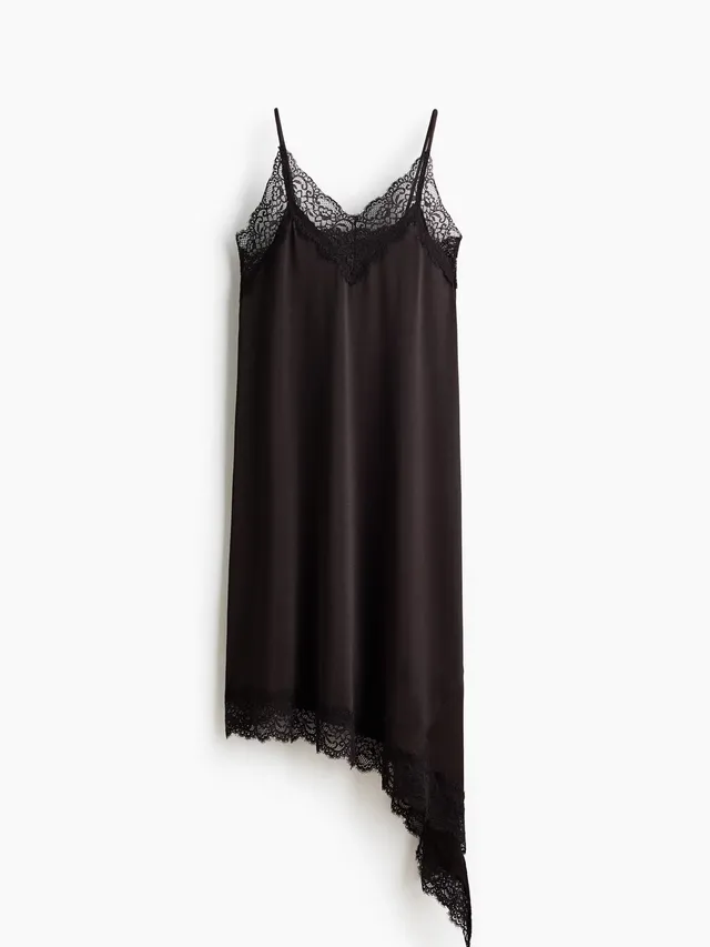 H&M slip haljina