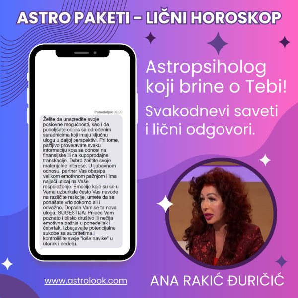 dnevni horoskop astrolook