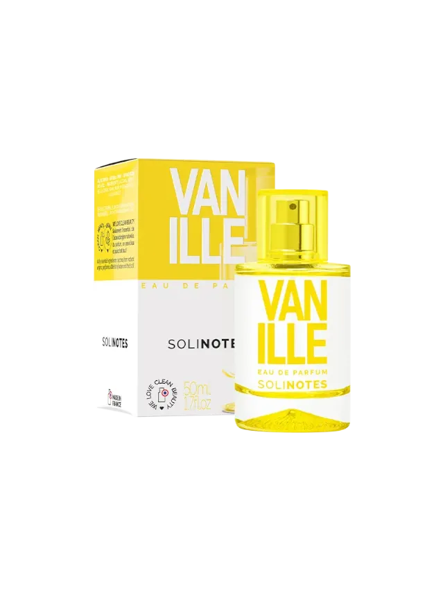 Solinotes Vanille
