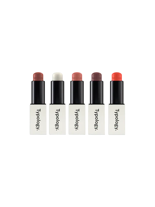 Typology Lipid-Replenishing Lip Balm