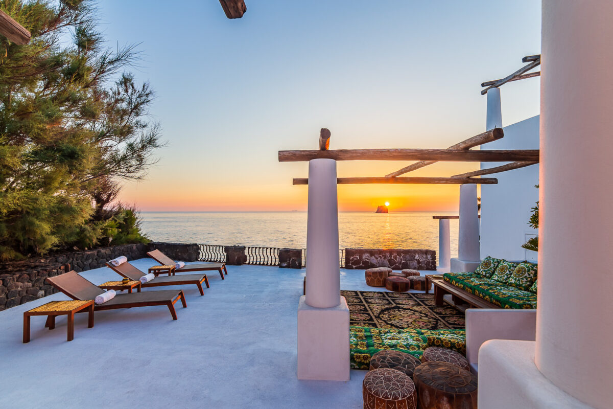 Photos Proving Dolce&Gabbana's Sicilian Villa is One of the Most Beautiful Properties on the Mediterranean