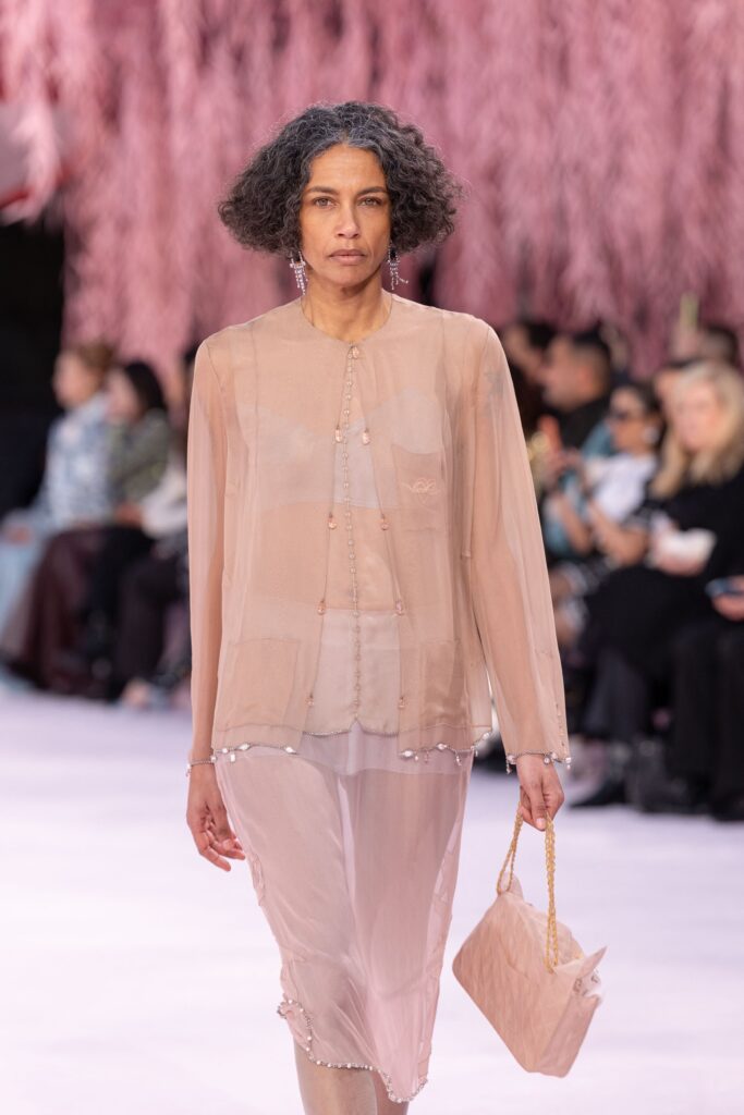 Stephanie Cavalli, Chanel revija