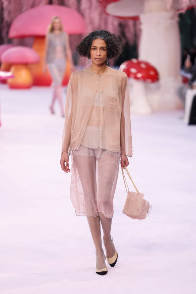 Stephanie Cavalli, Chanel revija