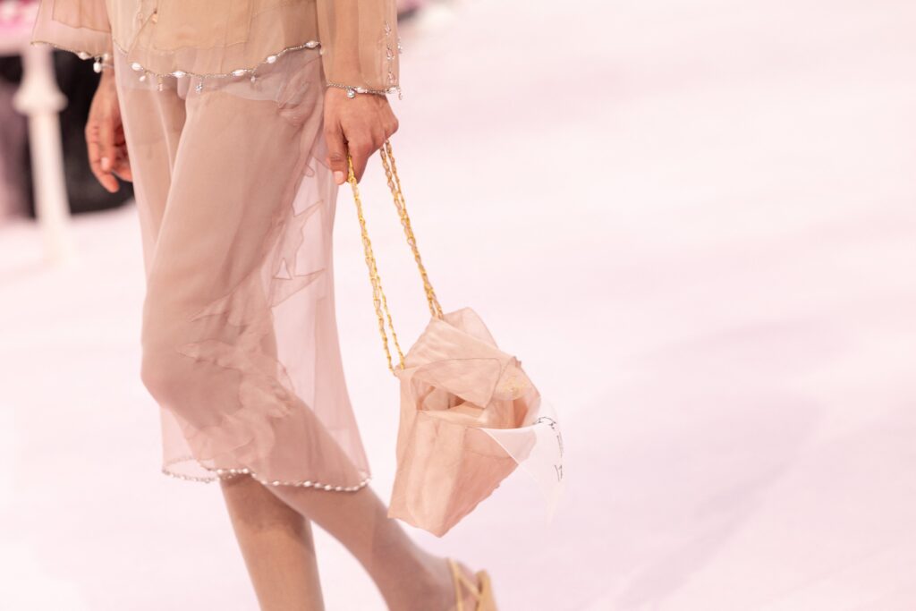 Stephanie Cavalli, Chanel revija