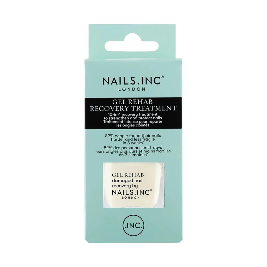 Nails.INC Gel Rehab Strengthening Nail Treatment