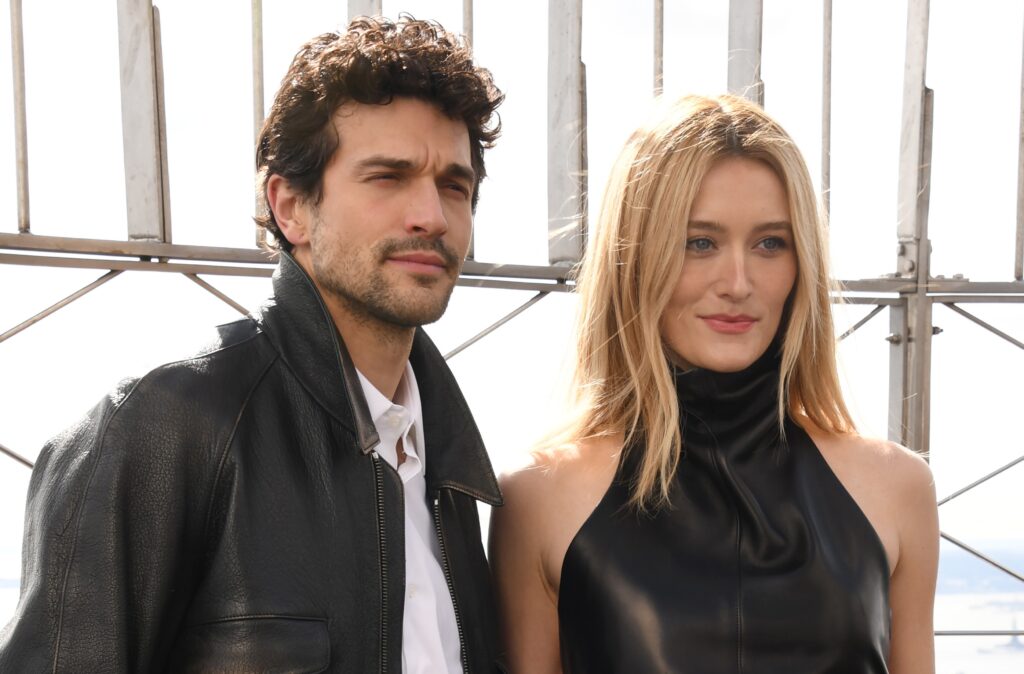 Paul Anthony Kelly i Sarah Pidgeon